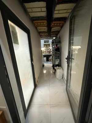 bán nhà duong 4 truong tho 55m2 1ty8 sổ chung ccvb hẻm xe tải