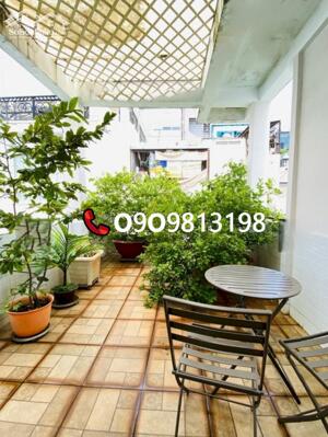 ️️️Bán Nhanh VIP P.COL Quận 1 Nhà NTCC SHR 5 Tầng.️️️