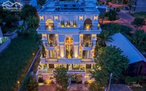 Siêu phẩm biệt thự khu Nam Việt Á, Q.Ngũ Hành Sơn, TP. Đà Nẵng