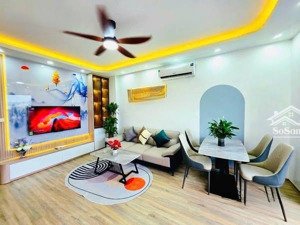 bán căn hộ linh đàm, 3pn, full nội thất, 85m2, 5.5 tỷ