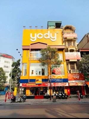 lô góc mặt phố quang trung 112m2 mặt tiền : 20mét vỉa hè 8 mét dòng tiền 100tr/ tháng giá đầu tư