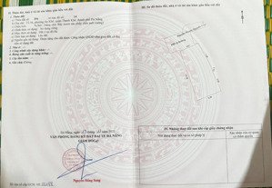 bán 77m2 đất kiệt nguyễn phước nguyên quận thanh khê giá chỉ 2,65 tỷ