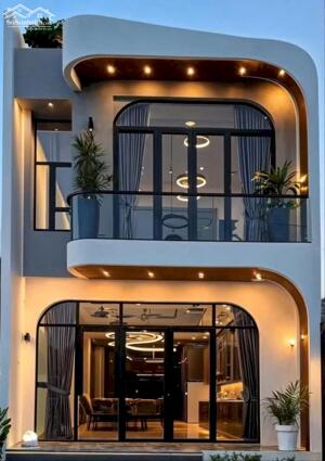 BÁN NHÀ 1 TRỆT 1 LẦU KHU ĐÔ THỊ MINH LINH - PHƯỜNG THANH ĐỨC - VĨNH LONG