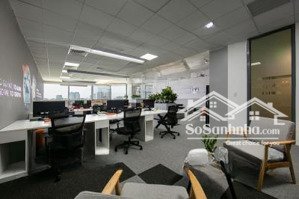 ban sàn thương mại văn phòng, 1092m2, dòng tiền 3.3 tỷ/năm, sổ lâu dài!