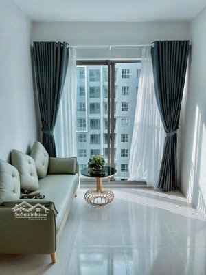 cho thuê full nội thất - 8,8 triệu - 2pn2wc - view nội khu
