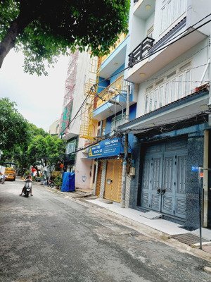 tòa nhà căn hộ dịch vụ 6,5x20m văn chung, p.13, tân bình,4 tầng giá 20,99 tỷ