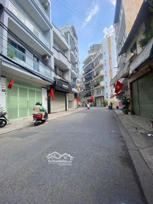 góc 3 mặt thoáng - kinh doanh sầm uất phùng văn cung, pn - 5x11 - 5 tầng st - chỉ 11 tỷ