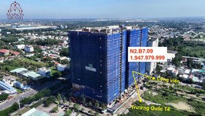 chính chủ bán căn hộ 2pn maison grand phú mỹ 58m2 giá 1,9tỷ