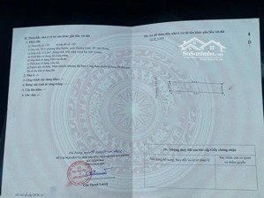 chính chủ gửi bán lô đất mặt đường trường sơn, hoà nghĩa, dương kinh,hải phòng.
dt: 112m2 mặt