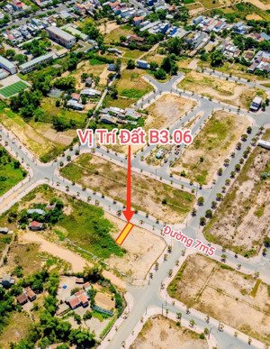 chính chủ bán đất dự án cầu hưng lai nghi - hội an riviera complex đường 7m5 dt 150m2 giá 11tr/m2