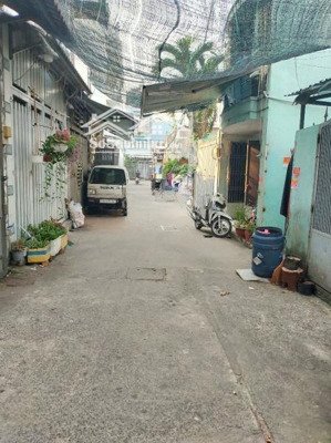 hẻm xe hơi thông 6m - hương lộ 3 - ngang 5m x 18m ( 90m2) - bhh - bình tân - nhỉnh 6 tỷ