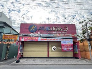 chính chủ gửi cho thuê nhà mặt tiền 484b lê quang định, p11, q. bình thạnh, 12x28m, 