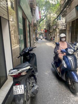 Bán nhà Xã Đàn 2 19m2 nhà mới đẹp vị trí đẹp lô góc hai mặt thoáng 5.9 tỷ