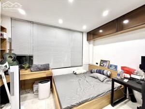 Bán nhà Ngõ Văn Hương 23m2 nhà mới đẹp mặt tiền rộng đủ nội thất ở luôn 5.65 tỷ