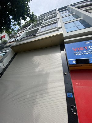 bán nhà mặt phố trung phụng 86m2 x 7 tầng thang máy, nội thất đầy đủ làm văn phòng, giữ tiền, để ở