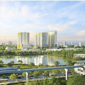 căn hộ ngay ga metro đại học quốc gia giá chỉ từ 1.8 tỷ/căn. liên hệ cđt 