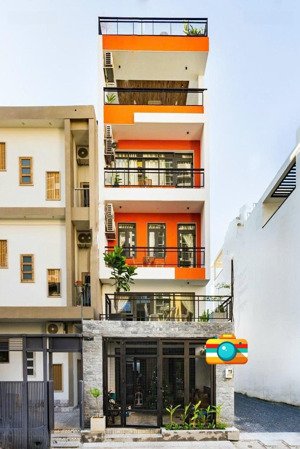 quận 2- an phú: bán nhà phố đang kinh doanh căn hộ dịch vụ ngay metro an phú