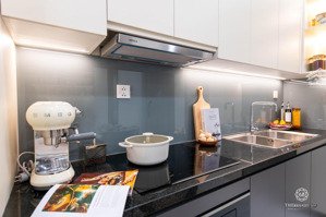 chính chủ bán nhanh căn hộ 1pn view trực diện sông sài gòn+ landmark 81! đẹp nhất dự án