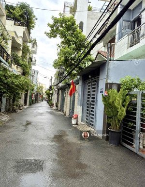 lê đức thọ - hẻm xe hơi thông - 75m2 - nhà cũ tiện xây mới - chỉ 6 tỷ 5