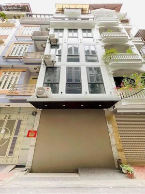 Bán nhà mặt Vân Hồ 3 26 tỷ 60m2, 7T thang máy Gara ô tô gần công viên thống nhất