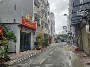 bán đất khu dân cư hoa sứ - bình hưng hoà. dt: 4x14m, giá 5.7 tỷ sổ hồng riêng.