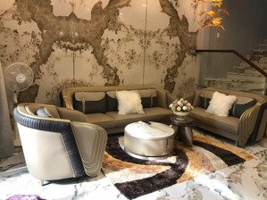 nhà 3 tầng thiết kế hiện đại - nội thất cao cấp đường 7.5m lê ấm - hoà xuân cần bán