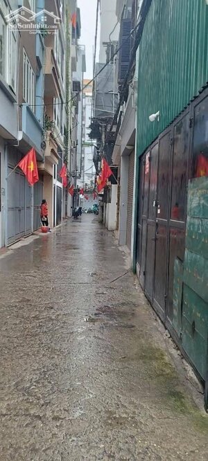 BÁN NHÀ MẶT NGÕ 59 LÊ ĐỨC THỌ NAM TỪ LIÊM - NGÕ Ô TÔ KINH DOANH TỐT: DT 65M2 - 16.5 TỶ