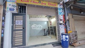 chính chủ cho thuê kiot mặt tiền lê thị riêng, phường thới an, quận 12 diện tích: 35m