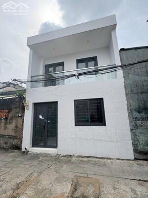 BÁN NHÀ HẺM XE HƠI 32m² (4.85m × 6.8m) - 2 TẦNG – NGUYỄN DUY TRINH, LONG TRƯỜNG