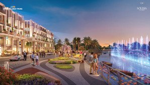 chỉ còn 1 căn shophouse solera xây sẵn, giá 4,8tỷ, 92,5m2, hướng đông nam view sông cực đẹp