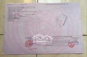 bán lô đất ngô quyền vuông vức mặt tiền rộng, nhìn ra chợ chiều, nhà ra chợ 10m, đất 2 mặt kiệt