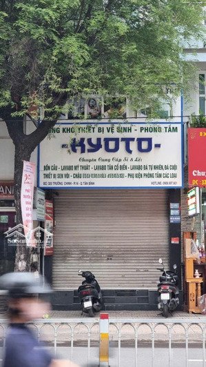 cho thuê nguyên căn mặt tiền 325 trường chinh, 4x24m, 5 tầng, giá 45 triệu