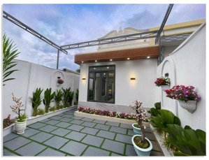 nhà vườn 155m2 huỳnh tấn phát chỉ 6,8 tỷ