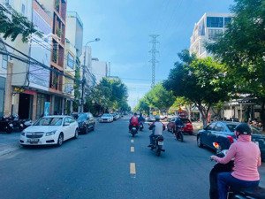 bán nhà 3 tầng mt lê thanh nghị - hải châu , diện tích 129m2, ngang 5m, giá 16 tỷ có tl