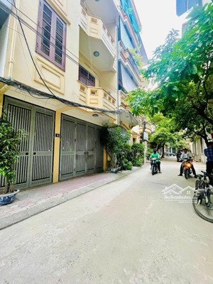 phố vip phạm tuấn tài - 70m - 26.5 tỷ - mt 5.1m - phân lô - ô tô vòng quanh - vỉa hè kinh doanh