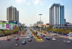 chính chủ gửi bán tòa vp mặt phố lê hồng phong 425m2 x 12 tầng x mt17m - lh để làm viê