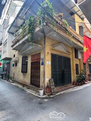 siêu hời nhà ngã tư trương định tân mai - ô tô tránh - 5 tầng chỉ 7,05 tỷ