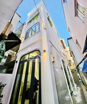 hoàng văn thụ 28m² 3 tầng mới full nội thất 6.266 tỷ sát mt hồ văn huê