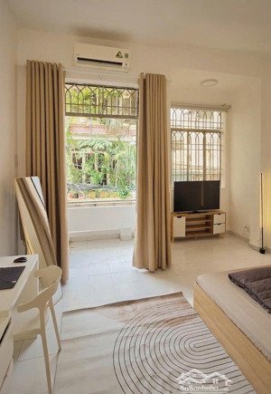 10,6 tỷ - bán nhà mới diện tích 60m2, 5 phòng, full nội thất hxh 5m đường điện biên phủ giáp quận 1