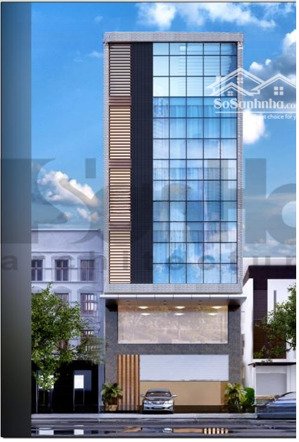 bán tòa văn phòng vũ phạm hàm, 75m2, 9 tầng, mặt tiền 4.5m, ô tô tránh ba gác, 10/10 điểm!