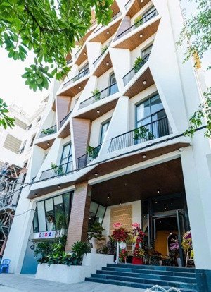 siêu phầm dòng tiền căn hộ ung văn khiêm - bình thạnh- (9x23)- hầm 5tầng - hdt 220tr/th - bán 52tỷ