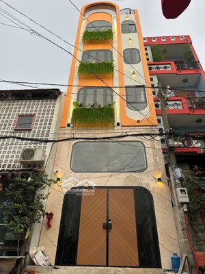 chính chủ bán toà chdv mới 5,8x18,7 cn 99,8 16pn 17wc ful nt tm 4l dt 103,5tr 19,2 tỷ 