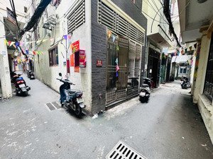 lô góc 3 mặt thoáng - full nội thất - gần phố - ô tô đỗ cửa - ở hoặc cho thuê đều đỉnh 30tr/tháng