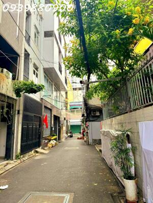 Hẻm nhựa 5m Phan Xích Long - 63m2 - 8,55Tỷ