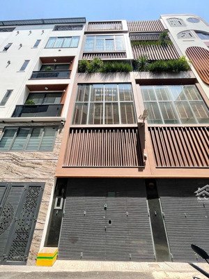 bán nhà phạm văn chiêu - 4pn, 5wc, thang máy, nội thất cao cấp, sân thượng, sổ hồng chính chủ