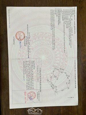 chính chủ em cần bán 83,5m2 đất trung tâm thị trấn chúc sơn( nay là phường chương mỹ)đất 2 mặt tiền
