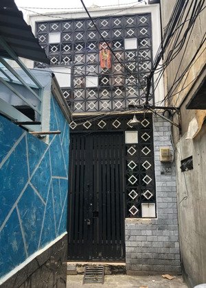 cho thuê nhà nguyên căn huỳnh văn bánh, phú nhuận gần q.1, giá chỉ 8 triệu/tháng