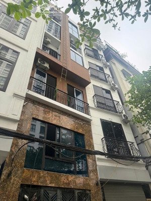 bán nhà cự lộc thanh xuân dt 81m x 8tx mt 4,2m giá 32,5 tỷ có thương lượng