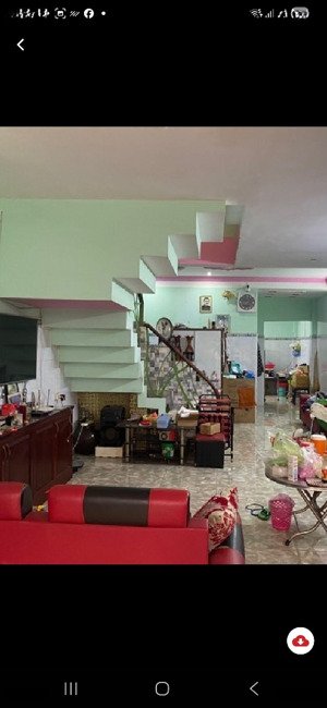 bán nhà - sát mặt tiền - hậu giang - hẻm xe hơi - dt : 64m2 - 6 tỷ hơn - 3 tầng