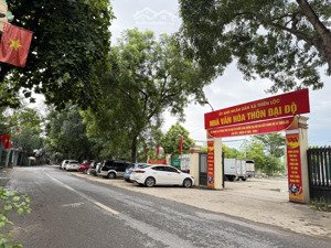 đất 3 ô tô tránh - đường thông tứ phía - trục liên xã - sẵn dòng tiền kinh doanh